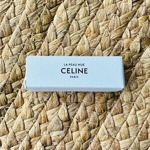 Celine fragrance sample in La Peau Nue